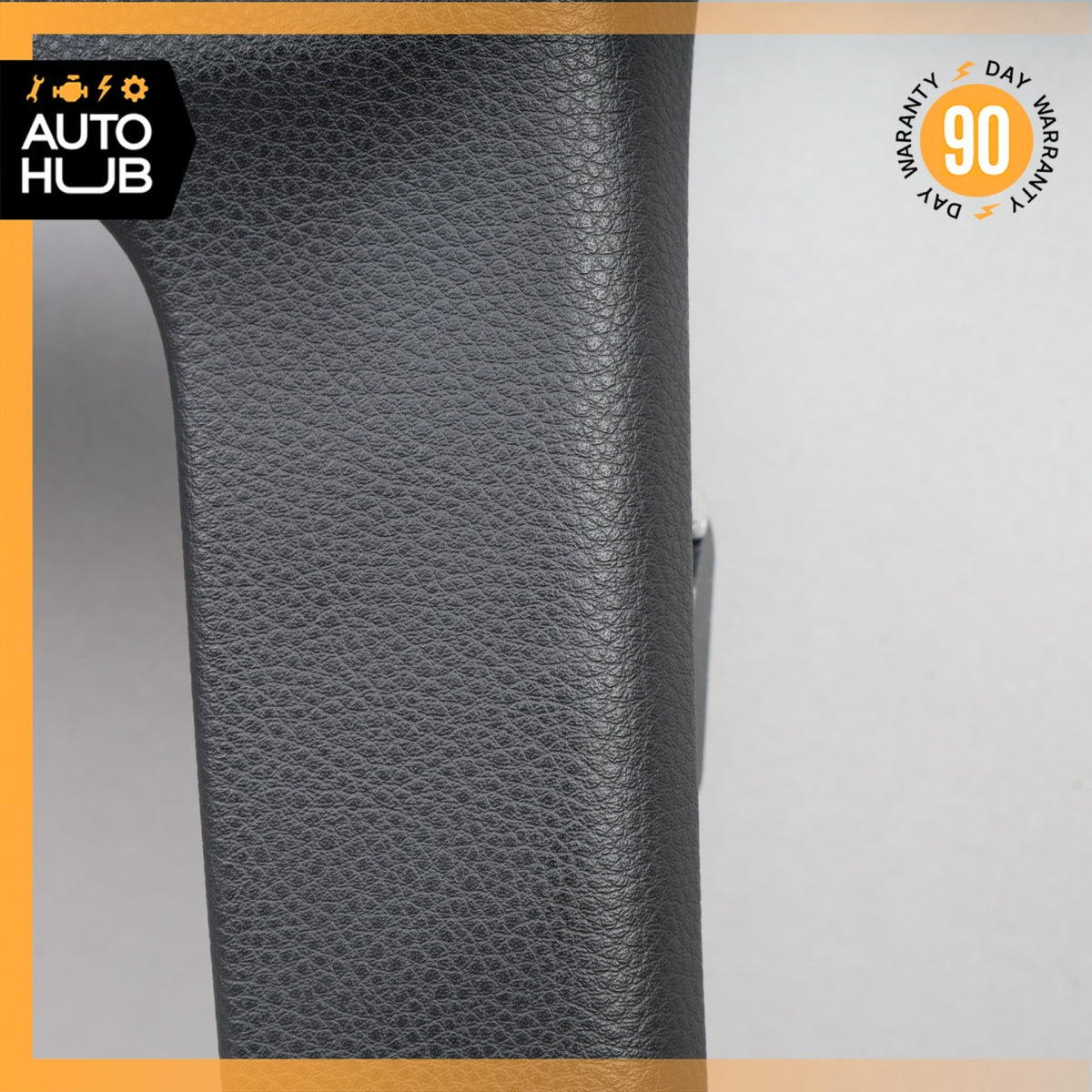 15-18 Porsche Macan 95B Front Right Dash Glove Box Trim Cover Panel Black OEM - photo 8