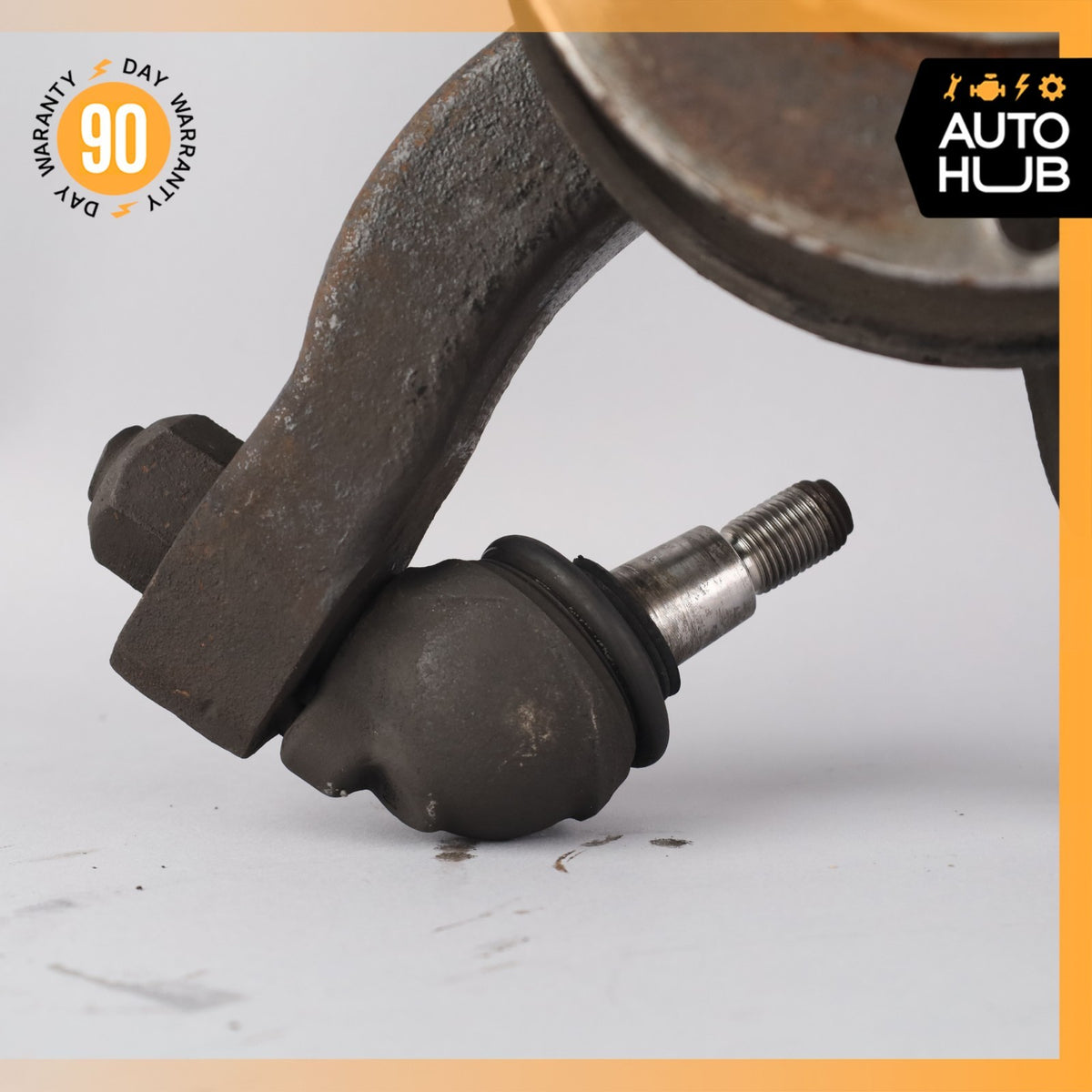 99-00 Rolls Royce Seraph / Bentley Arnage Front Left Spindle Knuckle Hub OEM - photo 6