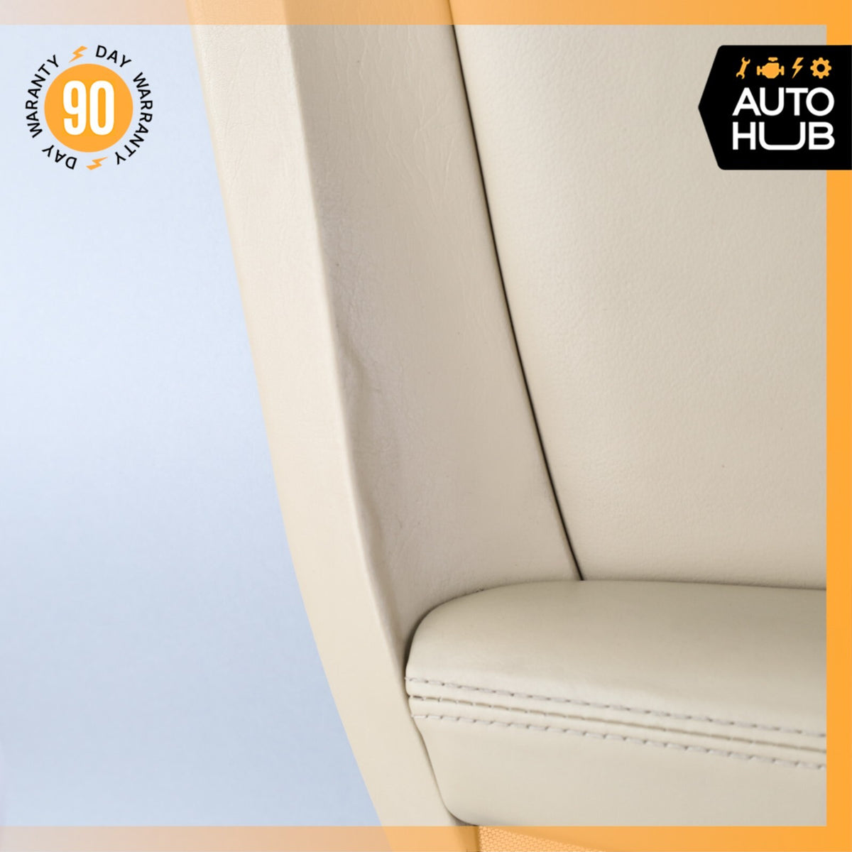 07-09 Cadillac XLR Left Driver Side Interior Door Panel Beige OEM 70k - photo 15