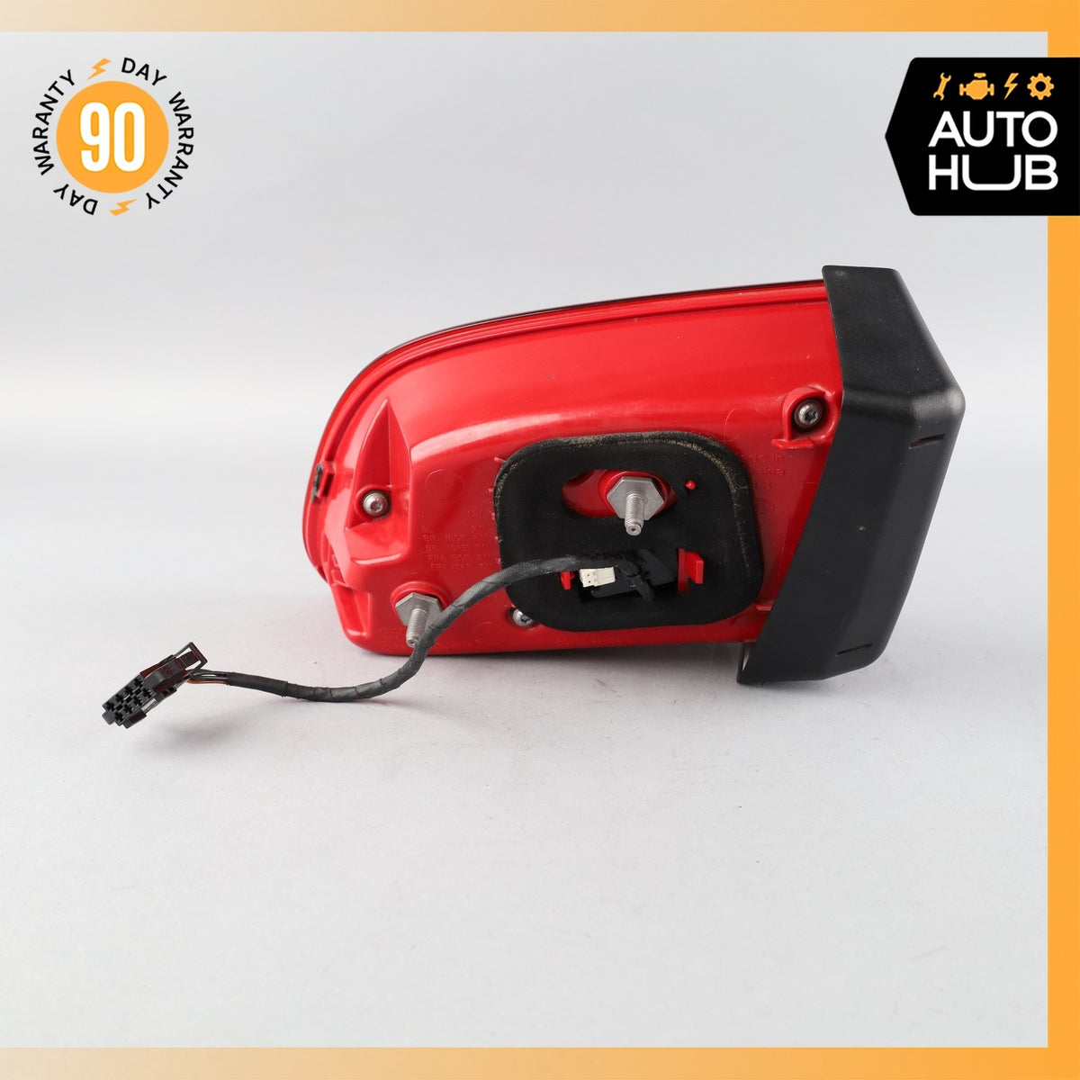 15-18 Porsche Macan S 95B Rear Left Driver Side Inner Tail Light Lamp OEM - photo 10