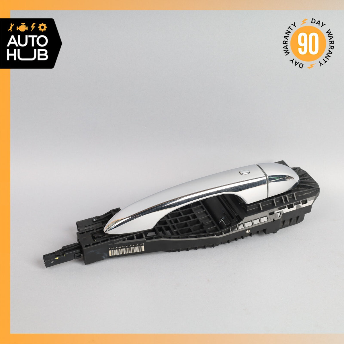 Maserati Levante S M161 Front or Rear Right Side Exterior Door Handle OEM 26k - photo 5
