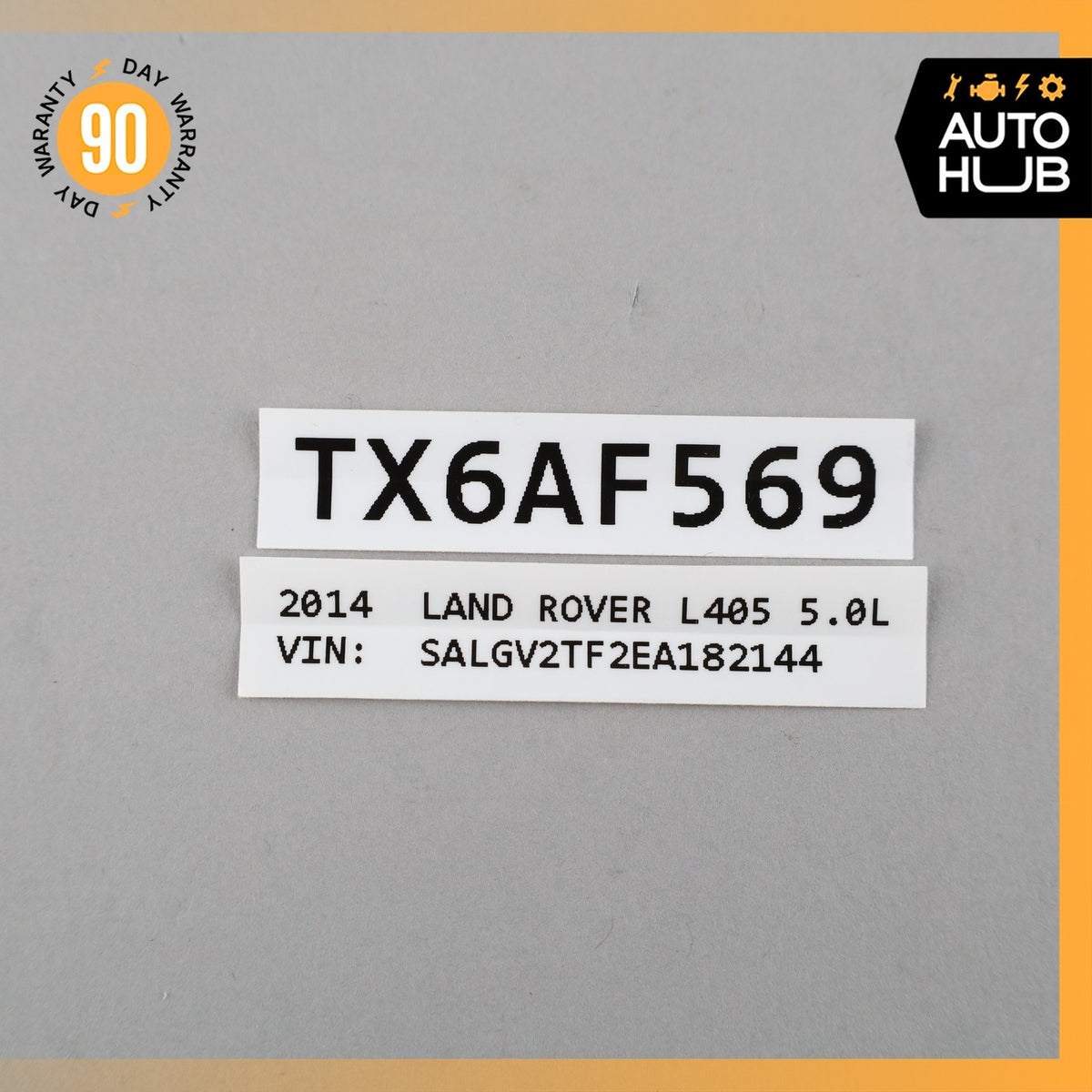 13-17 LR Range Rover L405 L494 Front Right Seat Control Adjustment Switch OEM - photo 13