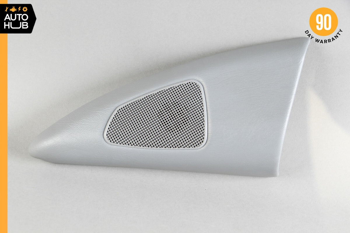 02-05 Mercedes W163 ML320 ML500 Front Left Driver Speaker Door Mirror Cover OEM - photo 1