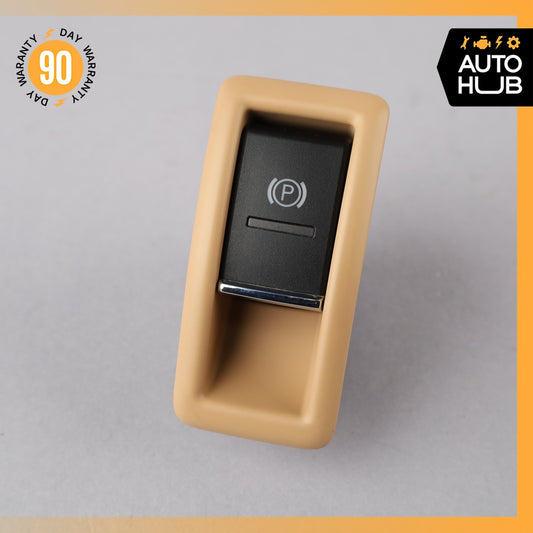 11-18 Porsche Cayenne 958 Electronic Parking Button Switch 7P5827225 OEM - photo 1