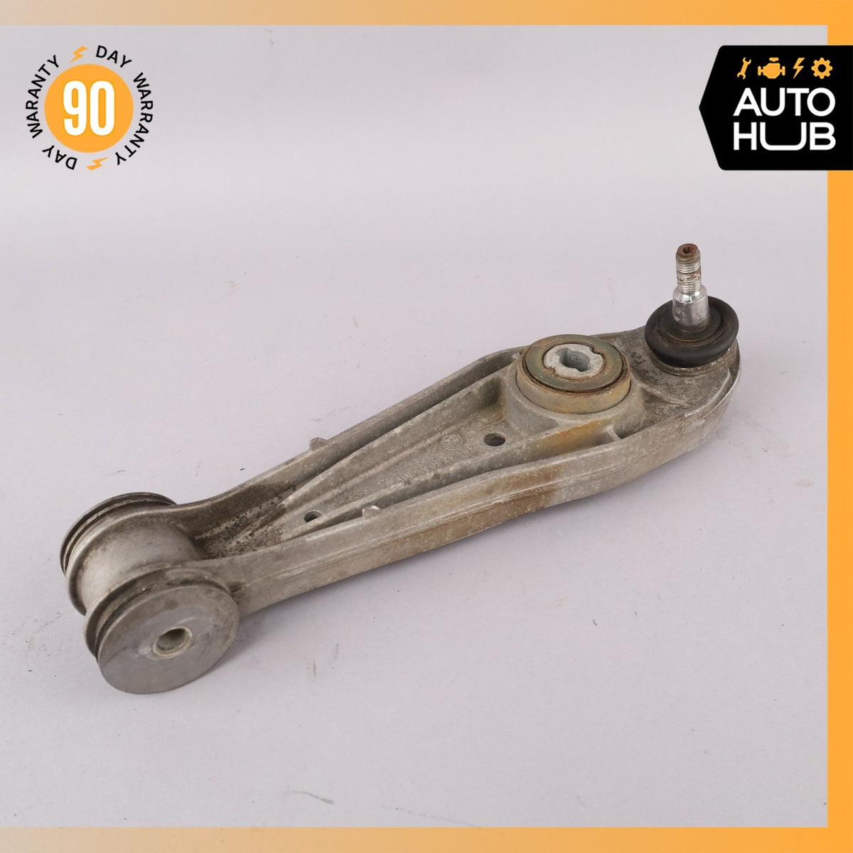 Porsche Boxster 987 Front Left or Right Lower Suspension Control Arm OEM - photo 2