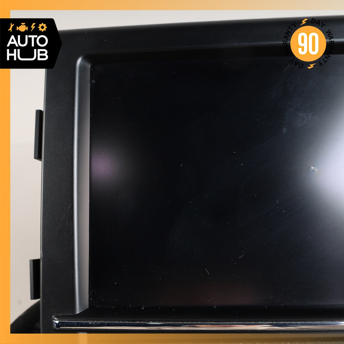 13-16 Porsche Cayenne 958 Command Head Unit Navigation Radio 95864296323 OEM - photo 6