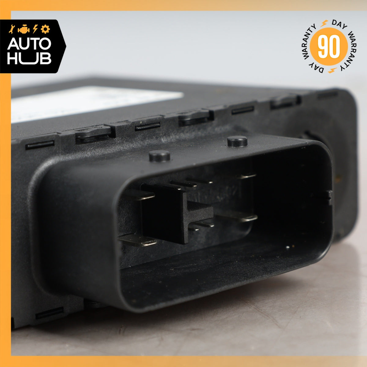 Porsche Macan 95B Voltage Stabilizer Control Module Unit ECU 8K0959663 OEM - photo 4