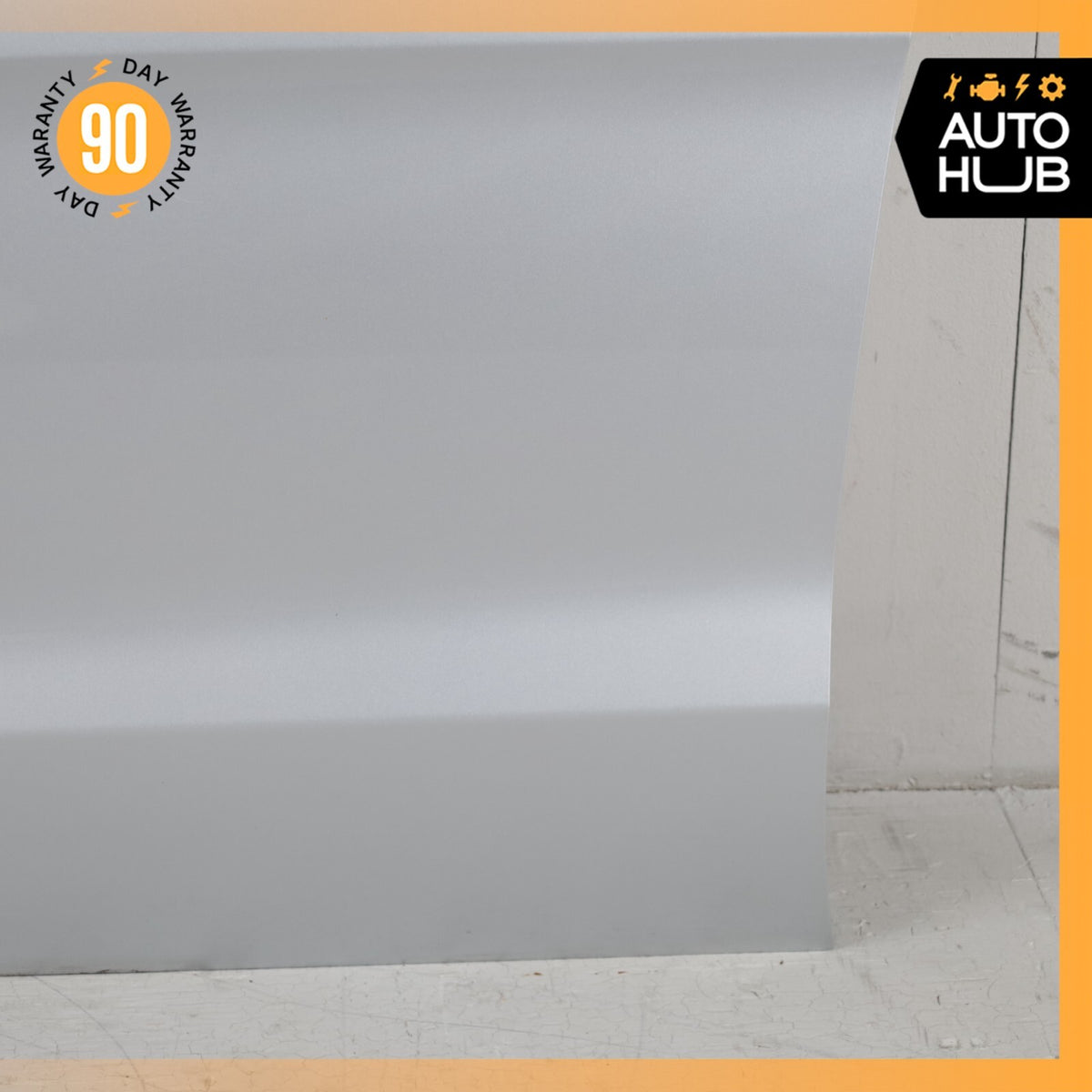 12-19 Mercedes W166 ML63 AMG GLE550 Front Left Driver Side Door Shell OEM - photo 4
