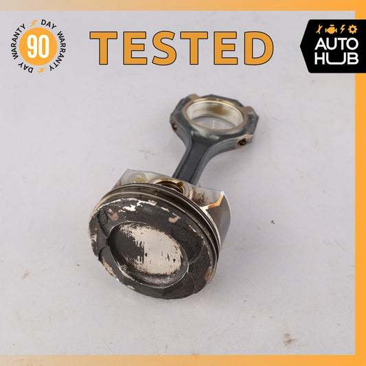 Mercedes W205 C43 E43 AMG SL450 M276 Engine Motor Piston Connecting Rod OEM - photo 1
