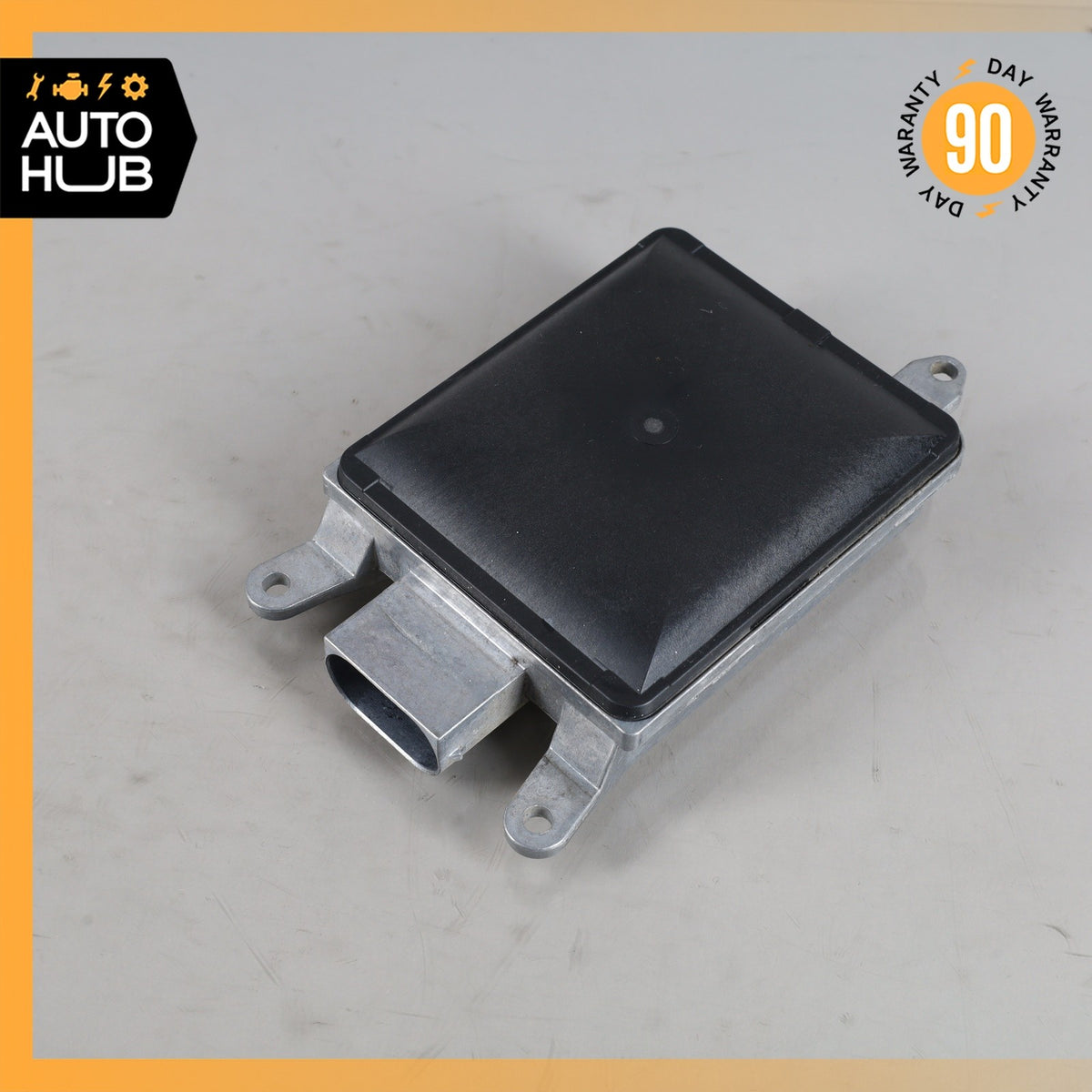 BMW F25 X3 X5 X4 Rear Left Distance Radar Blind Spot Control Module 6873289 OEM - photo 2