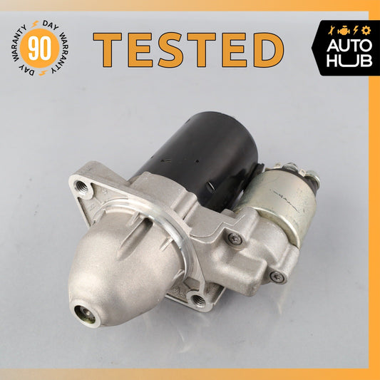 12-15 Mercedes W204 C250 SLK250 M271 Engine Starter Motor 0051513901 OEM - photo 1