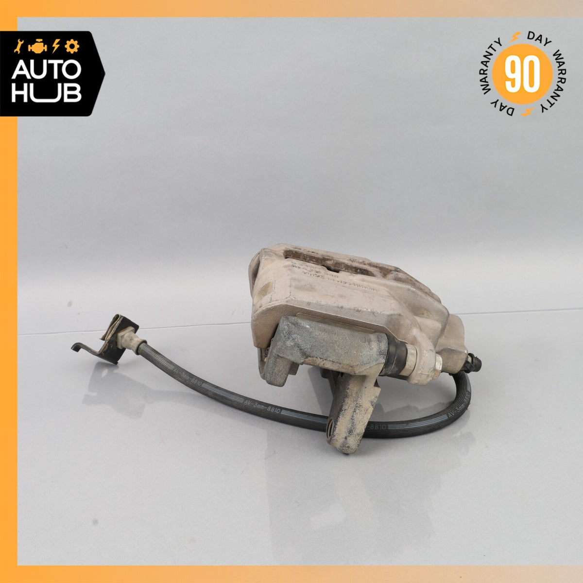 04-13 Cadillac XLR 4.6L V8 Brake Caliper Rear Left Driver Side 19208041 OEM - photo 6