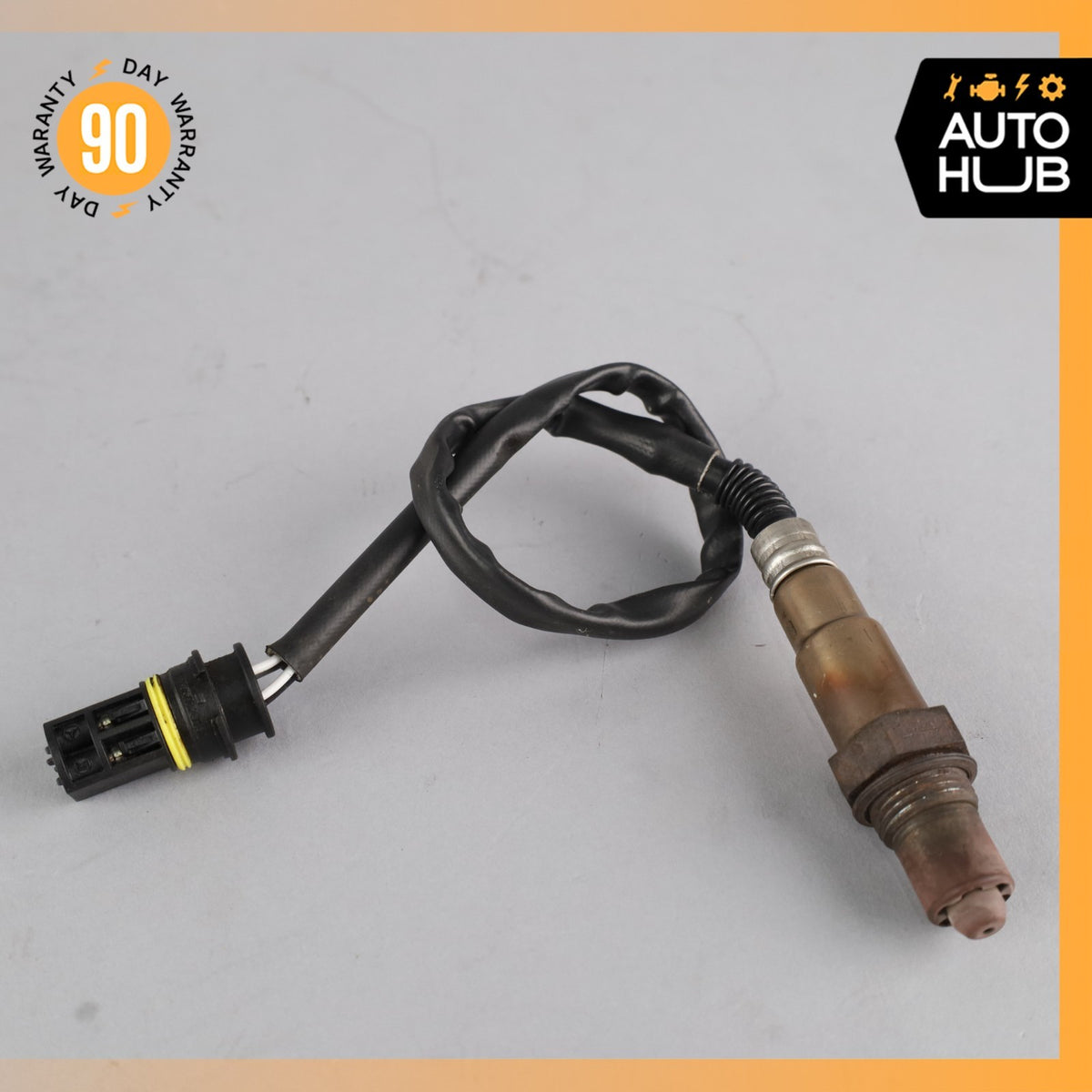 03-08 Mercedes R230 SL500 ML500 E55 AMG Oxygen O2 Sensor Lambda 0015405017 OEM - photo 4