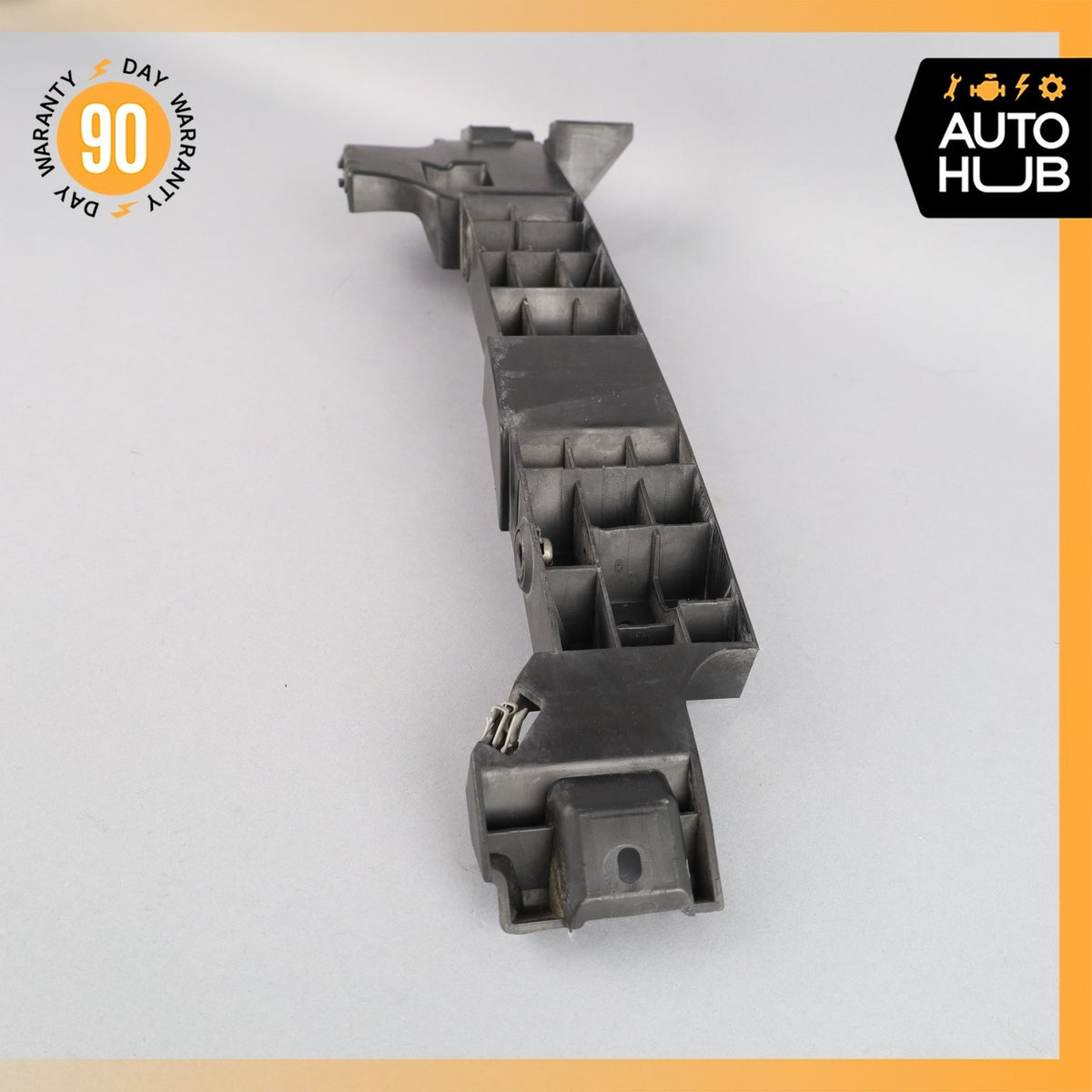03-12 Bentley Continental GT GTC Rear Left Bumper Holder Support Bracket OEM - photo 7