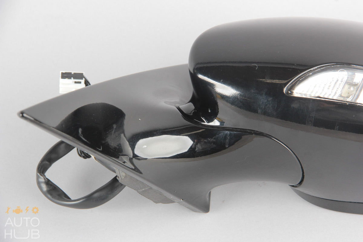06-08 Mercedes W219 CLS550 CLS55 Side Rear View Door Mirror Left Driver OEM - photo 10