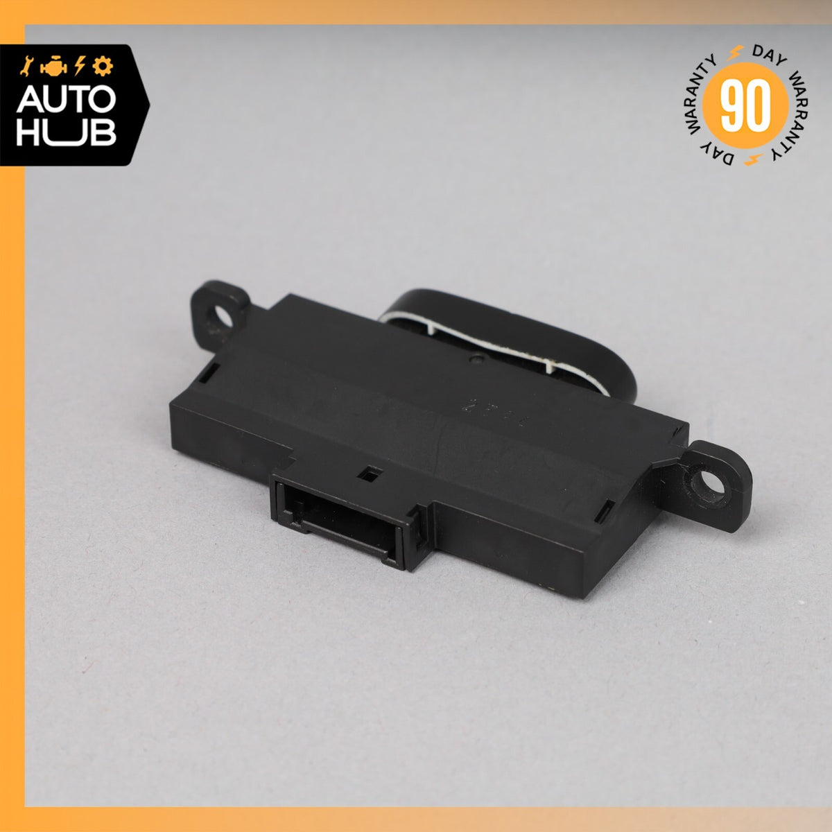 03-12 Bentley Continental GT Center Dashboard Temperature Button Switch OEM - photo 4