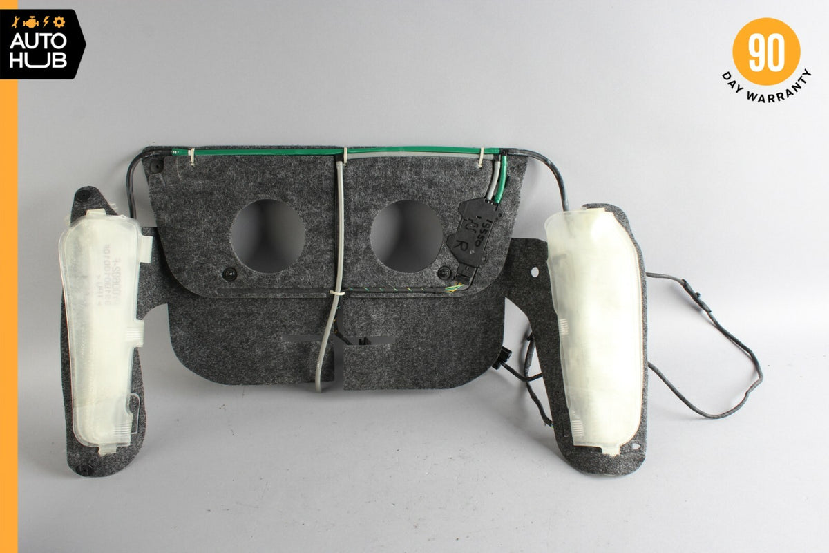 07-09 Mercedes W221 S550 S450 Front Right Lower Bottom Seat Bladder Bolster OEM - photo 1