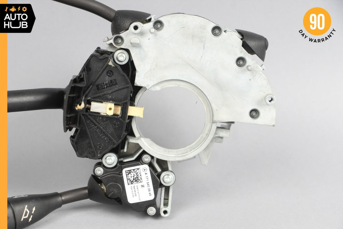 05-11 Mercedes W211 E350 CLS550 E500 SLK300 Steering Column Control Switch OEM - photo 5