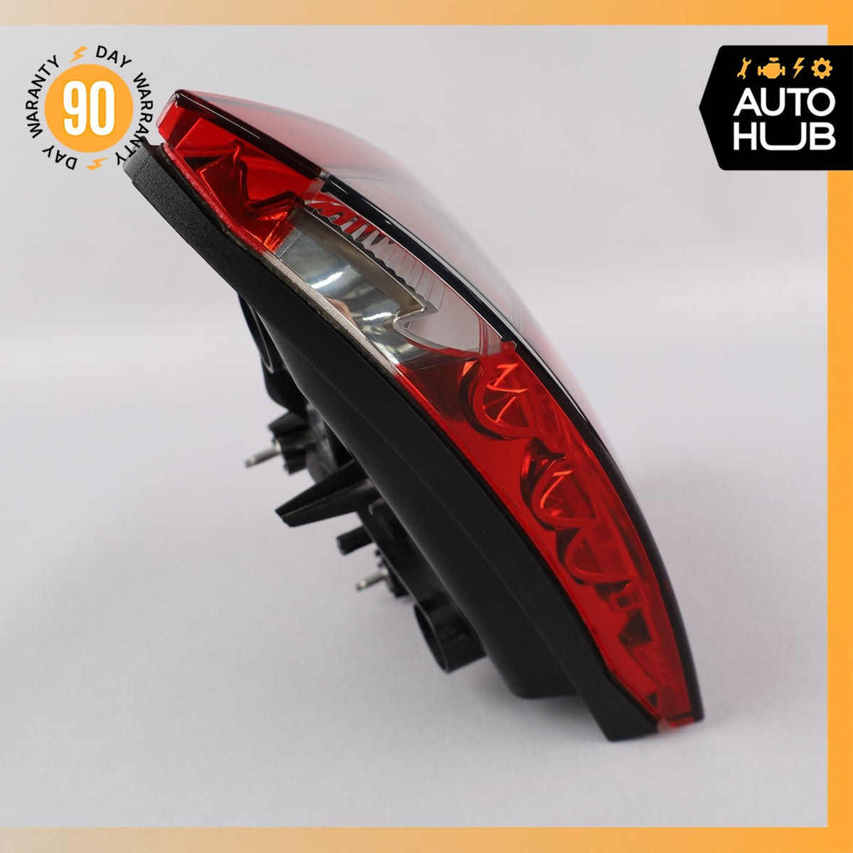 11-14 Porsche Cayenne 958 VR6 Left Driver Side Inner Tail Light Lamp OEM 94k - photo 12
