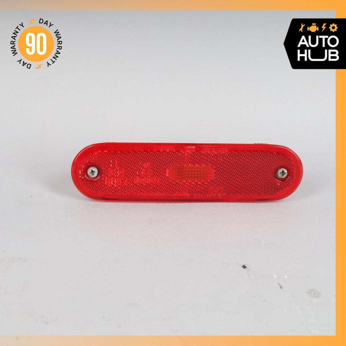 00-04 Aston Martin DB7 Vantage Rear Bumper Turn Signal Light Left Side OEM - photo 1