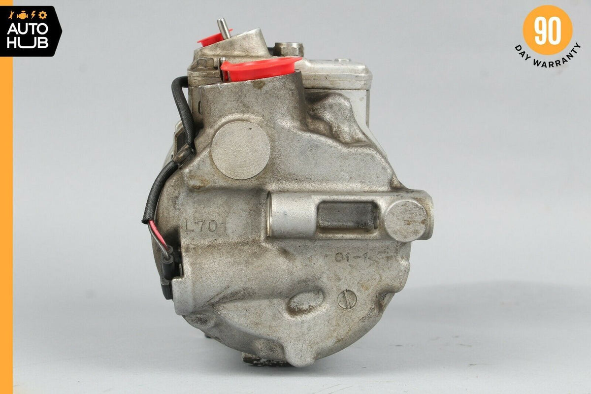 03-06 Mercedes R230 SL500 SL55 AC A/C Air Conditioning Compressor 0012300211 OEM - photo 6