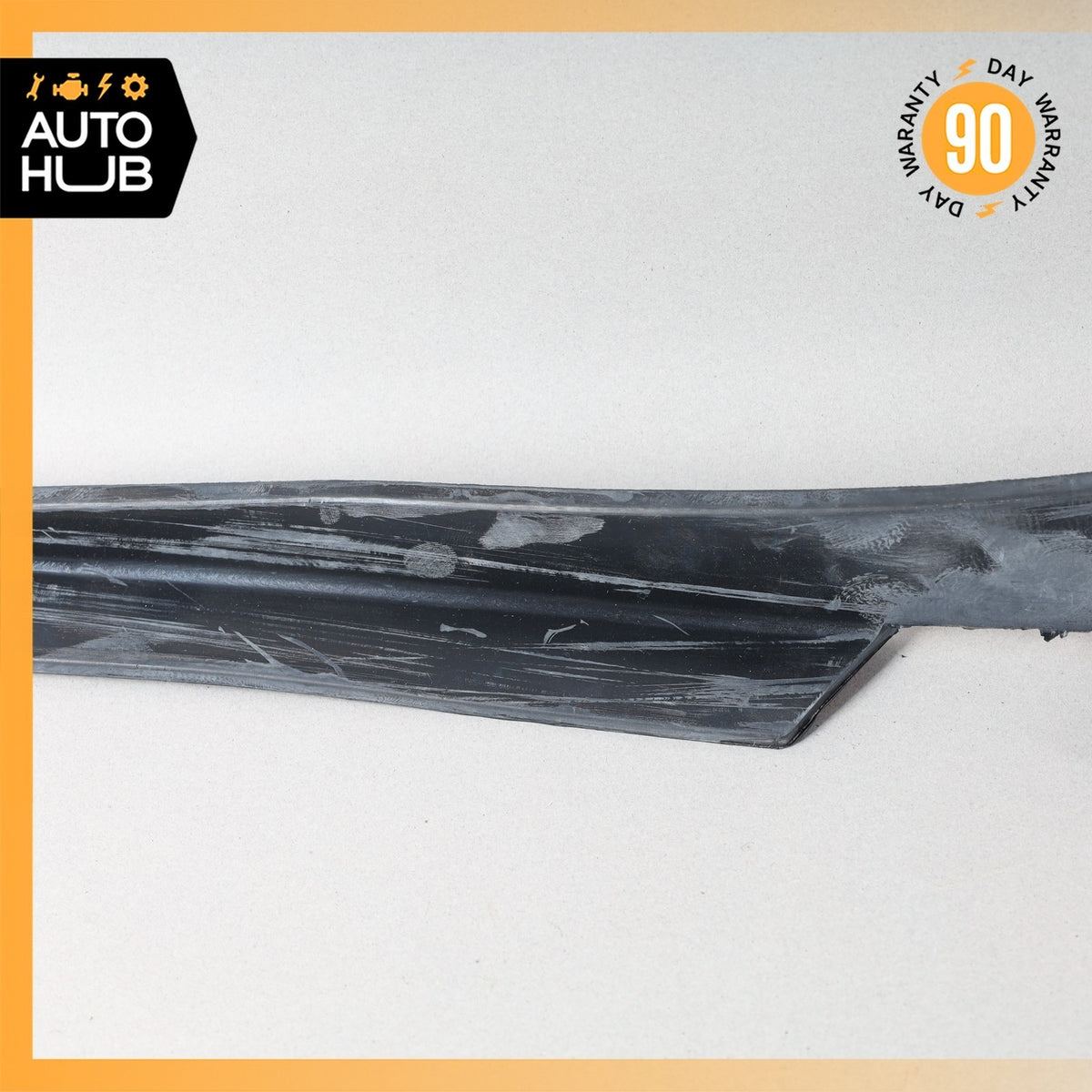 Ferrari F8 Front Right Underbody Splash Shield Panel 768517 OEM - photo 3