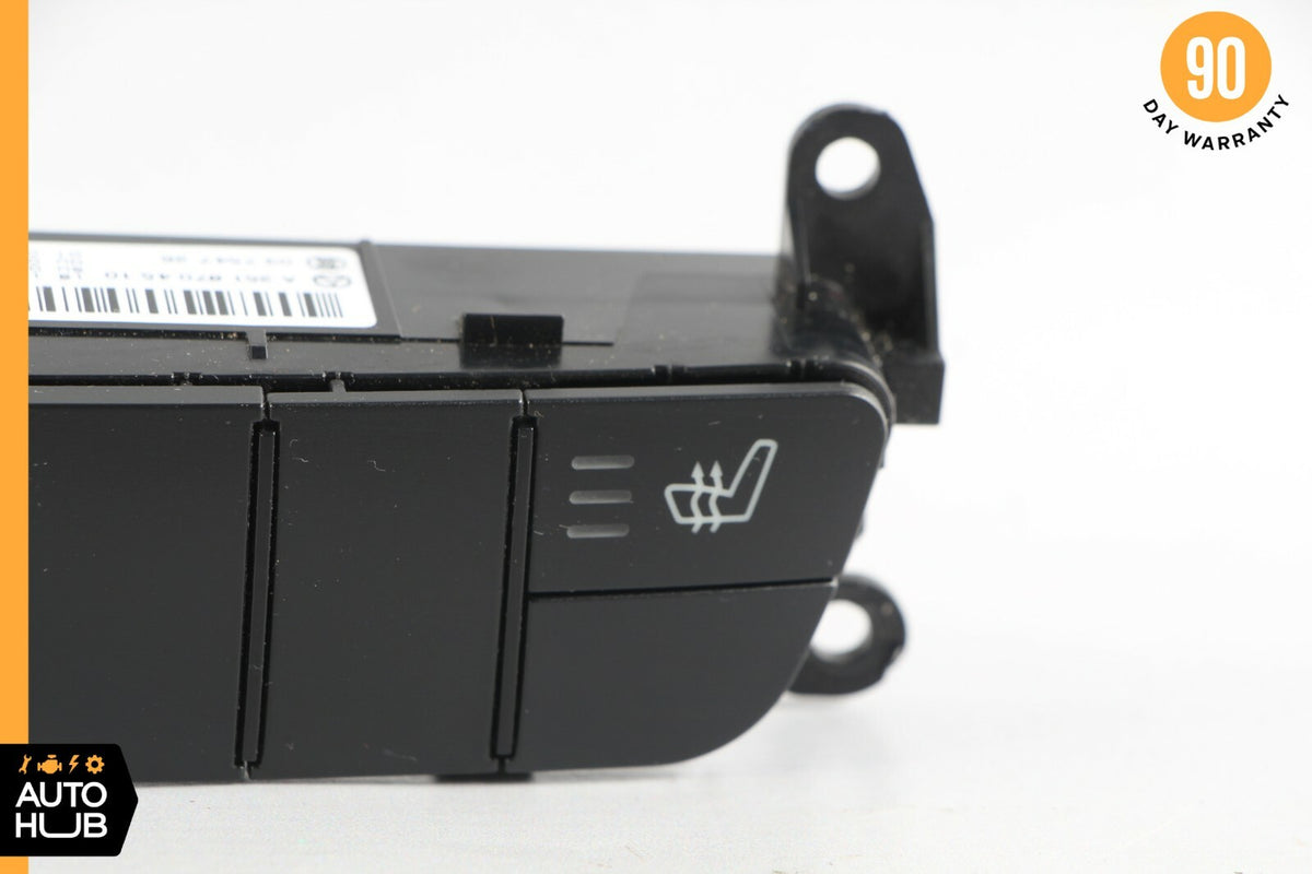 06-10 Mercedes W251 R500 R350 Center Dashboard Hazard ESP Control Switch OEM - photo 2