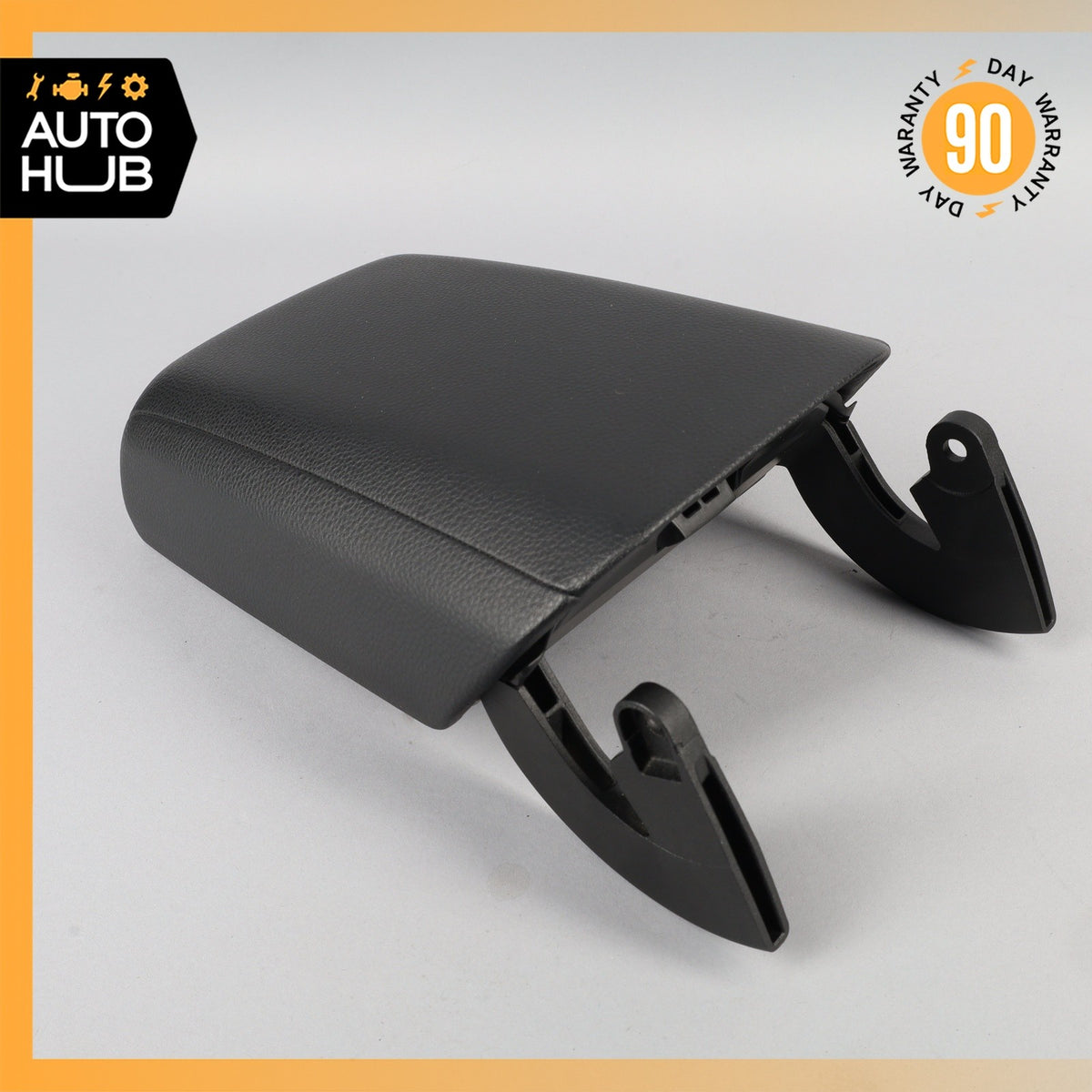 15-18 Porsche Macan 95B Center Console Arm Rest Armrest Cover OEM 89k - photo 5