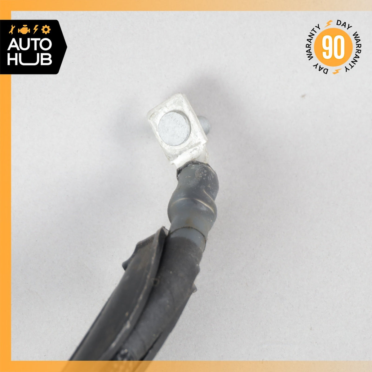 Porsche 992 911 Carrera 4S GTS 3.0L Engine Generator Alternator Cable OEM - photo 7