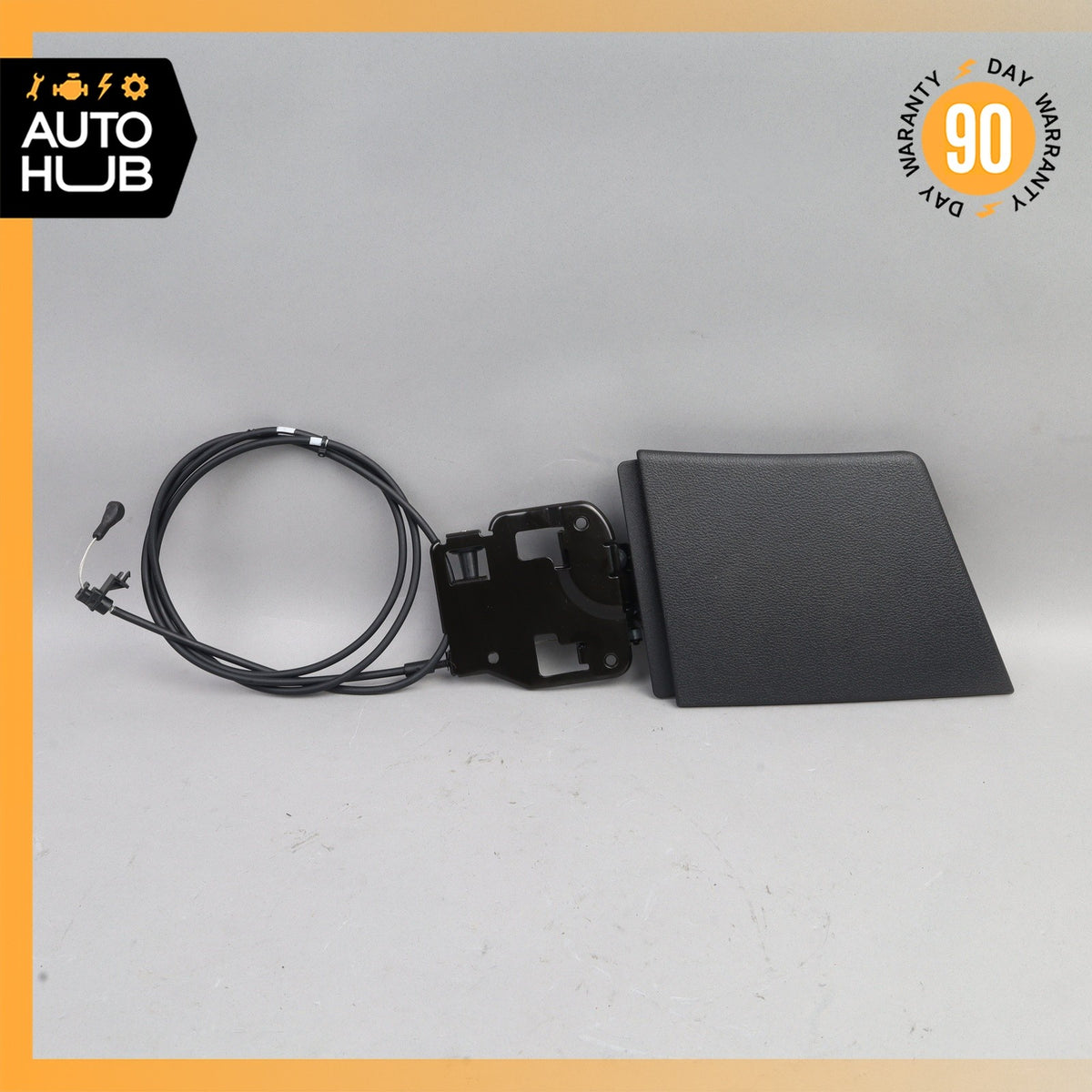 11-17 Mercedes W207 E400 E350 Convertible Rear Right Side Flap Black OEM - photo 2