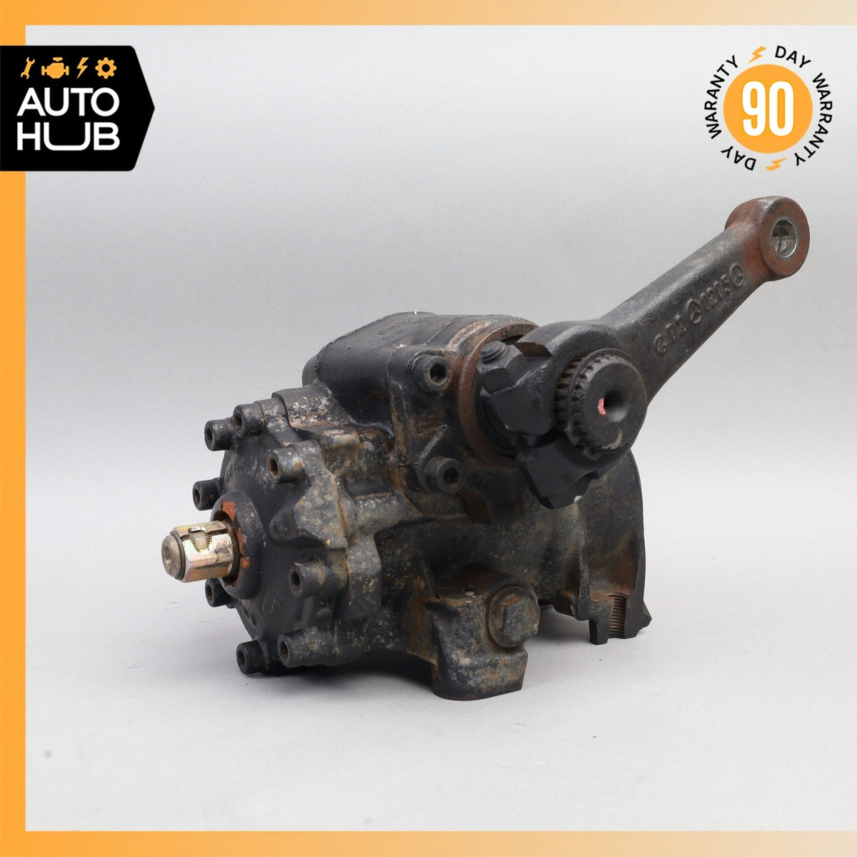 Mercedes W208 CLK430 Power Steering Gear Box Gearbox OEM - photo 3