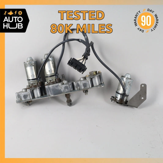 00-05 Porsche 986 Boxster 911 Right Side Seat Adjustment Motor Set OEM 80k - photo 1