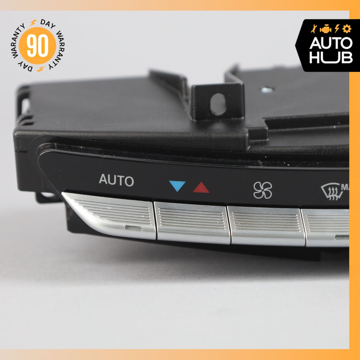 07-14 Mercedes W221 S550 S63 CL550 AC A/C Climate Control Switch Dual Zone OEM - photo 8