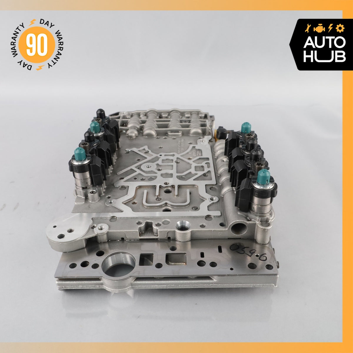 Mercedes X164 GL350 CL63 AMG 7G-Tronic 722.9 Transmission Valve Body OEM - photo 5
