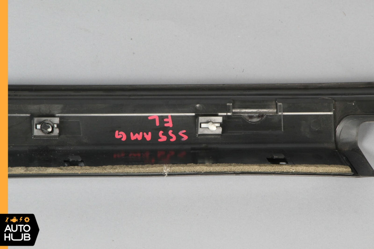 03-06 Mercedes W220 S500 S55 AMG Left Driver Side Door Step Sill Panel OEM - photo 10