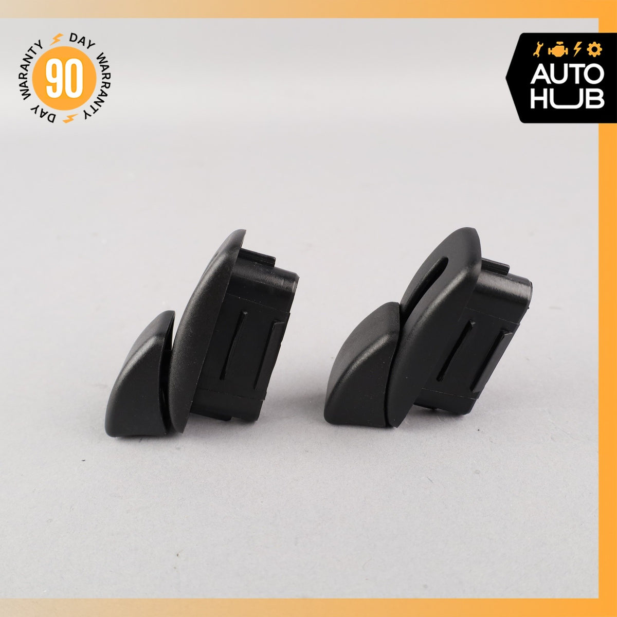 Maserati M138 4200 Left or Right Seat Backrest Recline Lever Handle Set OEM 27k - photo 7