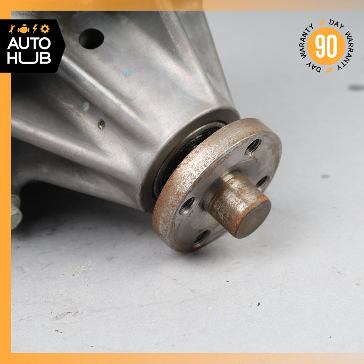 10-19 Aston Martin Rapide Engine Coolant Motor Water Pump OEM 11k MILES - photo 11