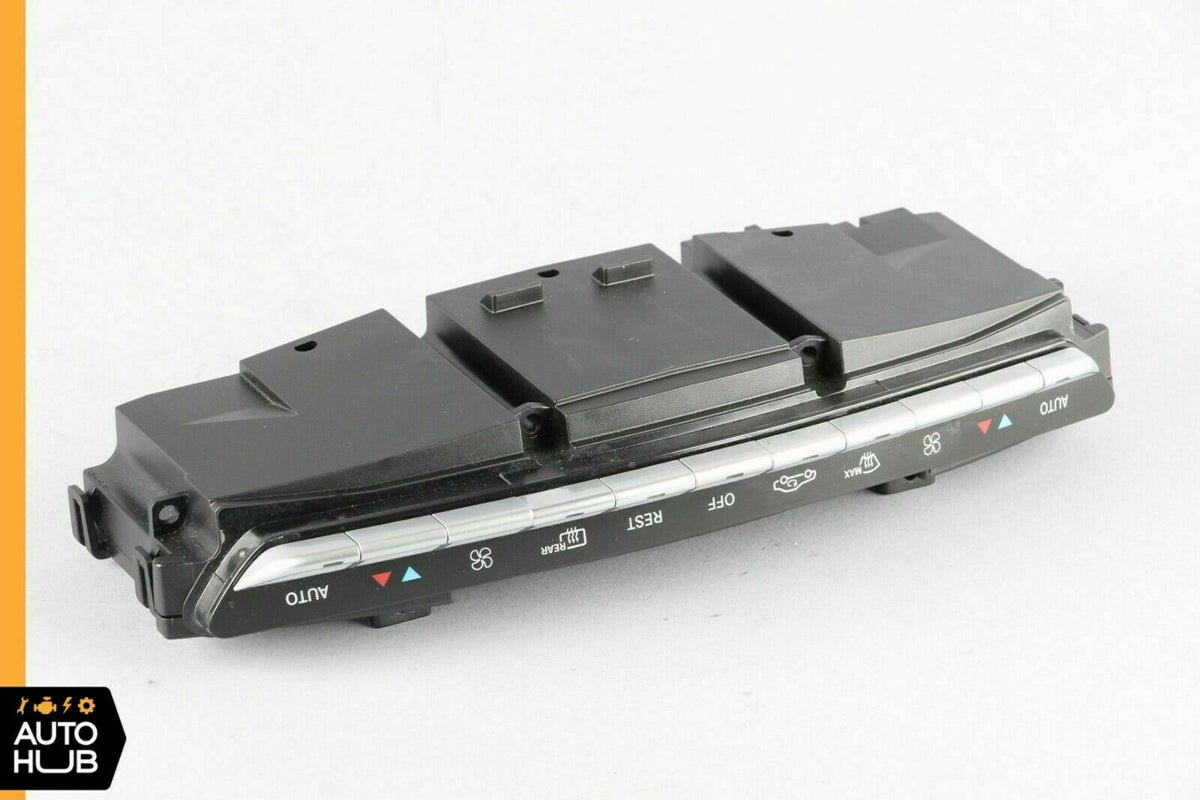 07-14 Mercedes W221 S400 S550 CL550 A/C AC Heater Climate Control Switch OEM - photo 9