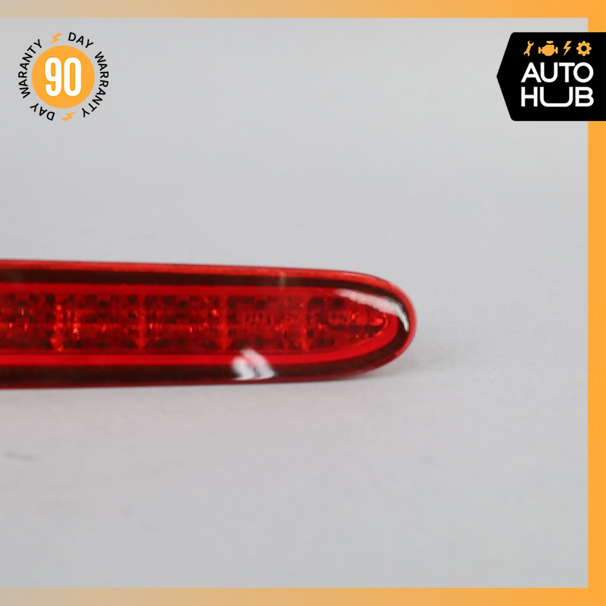 03-12 Mercedes R230 SL500 SL55 AMG Trunk 3rd Third Brake Stop Light Lamp OEM - photo 9