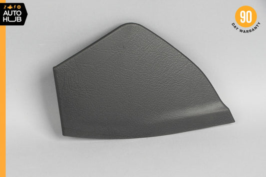 98-05 Mercedes W163 ML320 ML430 Left Side Dashboard Dash Cover Panel Trim OEM - photo 1
