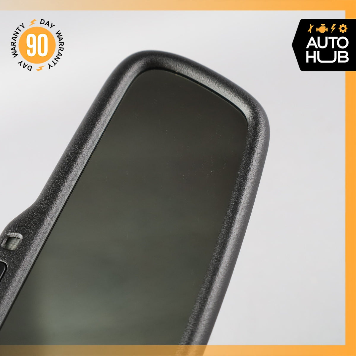 17-26 Alfa Romeo 952 Giulia Interior Rear View Mirror Black OEM - photo 6
