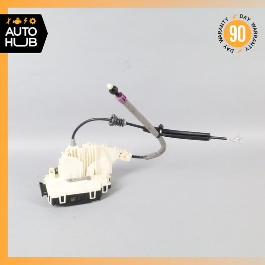 12-18 Mercedes W218 CLS550 CLS400 Front Right Side Door Lock Latch Actuator OEM - photo 1