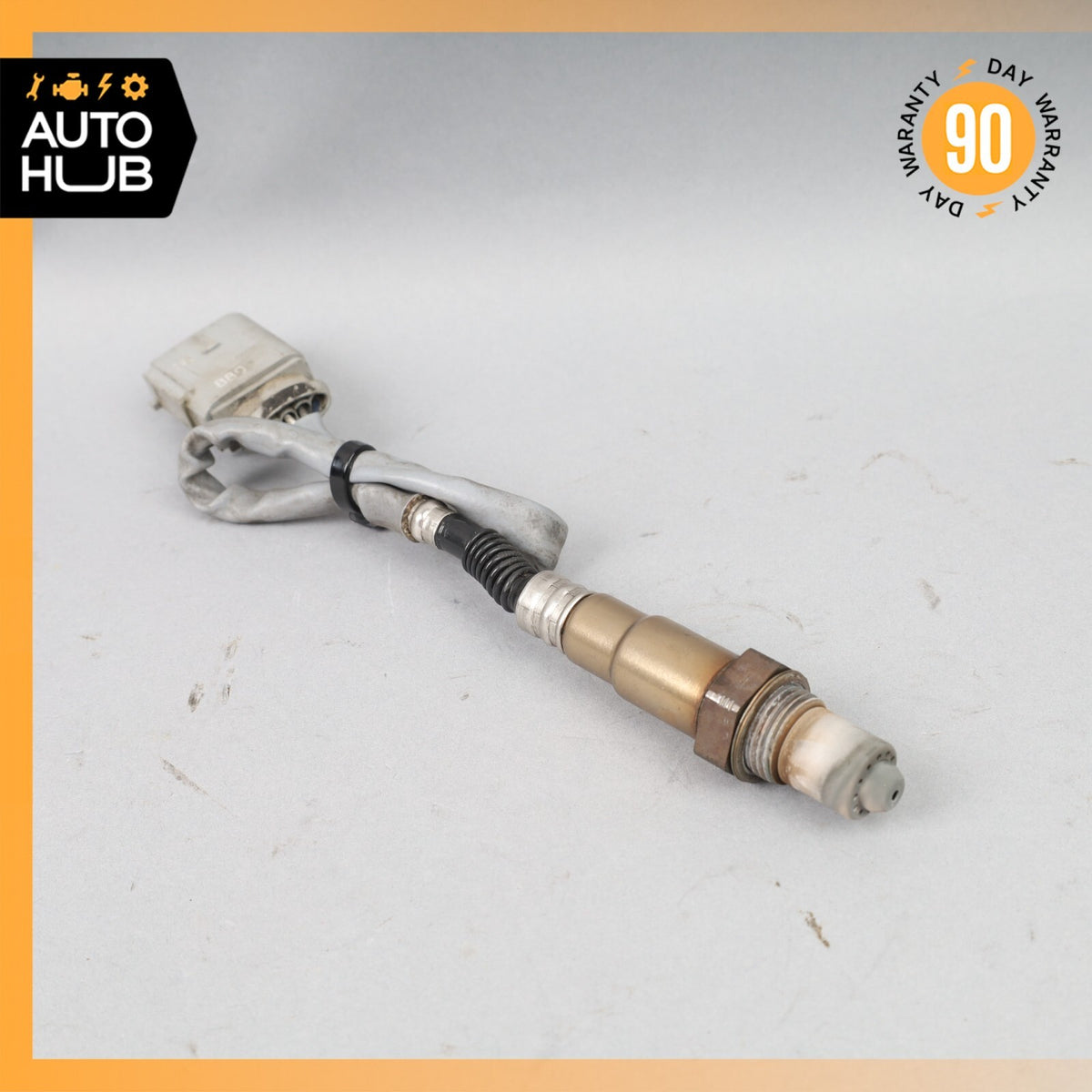 2018 Audi B9 A4 Front Oxygen O2 Probe Sensor Lambda 8R0906262 OEM 56k - photo 10