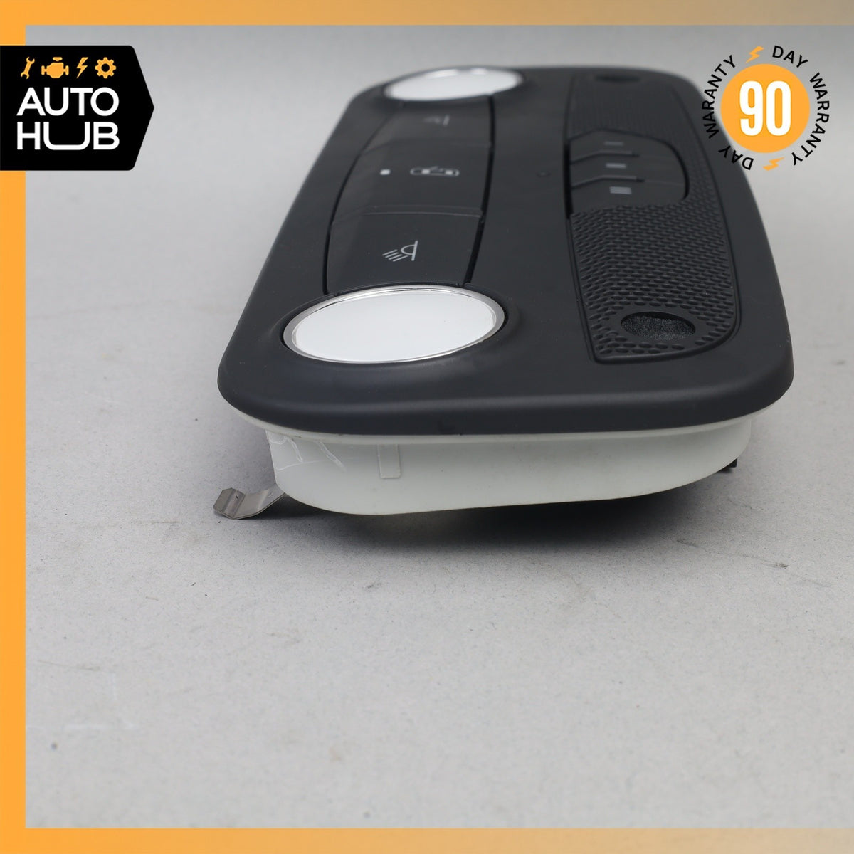Audi 8J TT Front Overhead Console Dome Reading Light Lamp 8J0947111CE OEM - photo 14