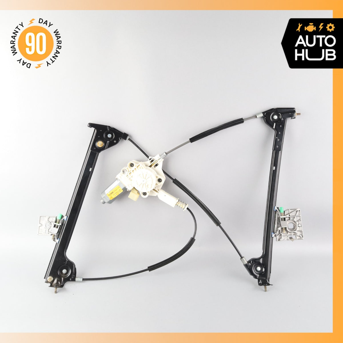 Mercedes R230 SL500 SL55 Front Right Side Door Window Regulator Motor OEM - photo 2