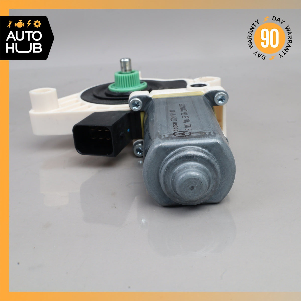 17-23 Mercedes W205 C300 C63 AMG Front or Rear Right Window Regulator Motor OEM - photo 7