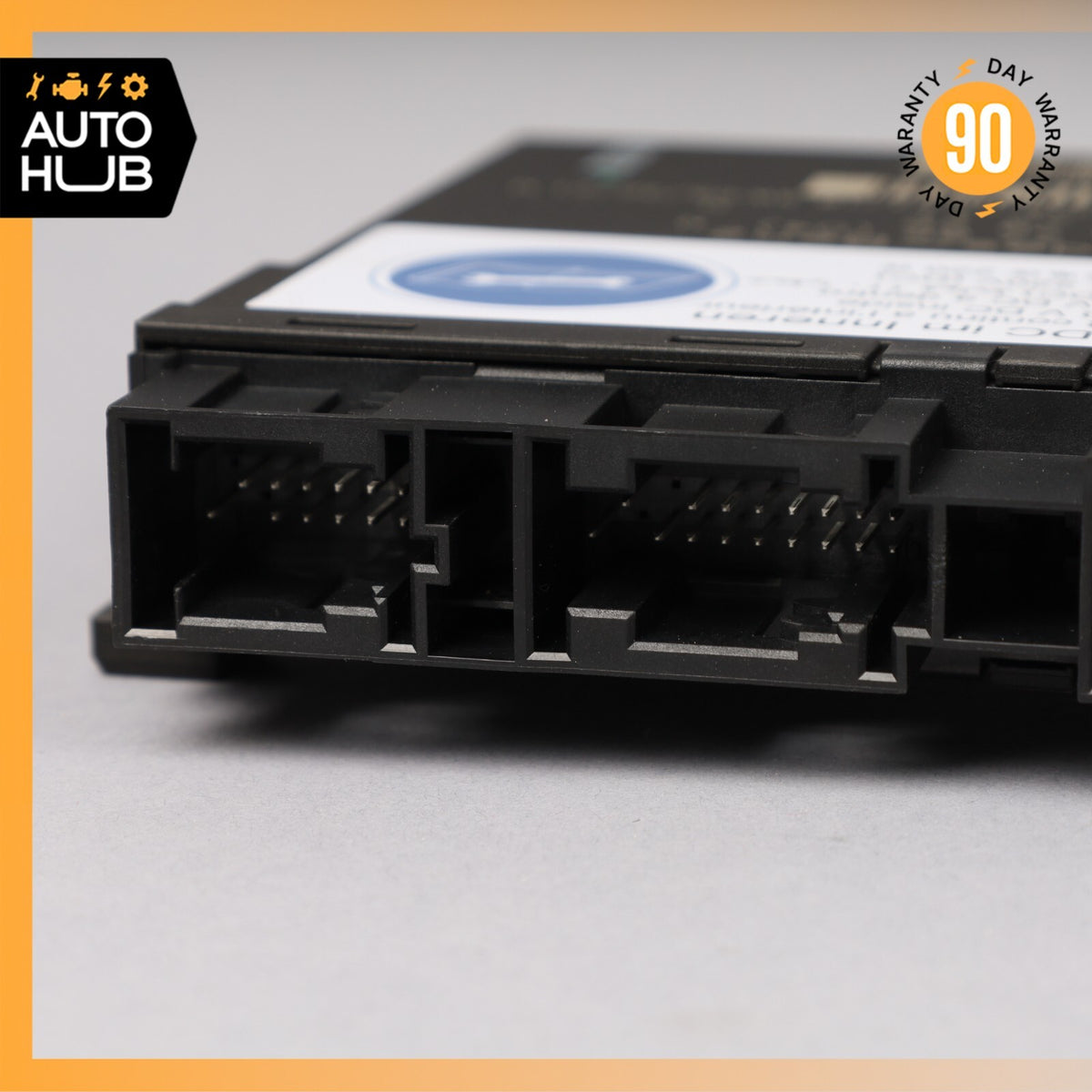 07-10 Mercedes W221 S600 CL550 Front Left or Right Seat Contour Control Module - photo 4