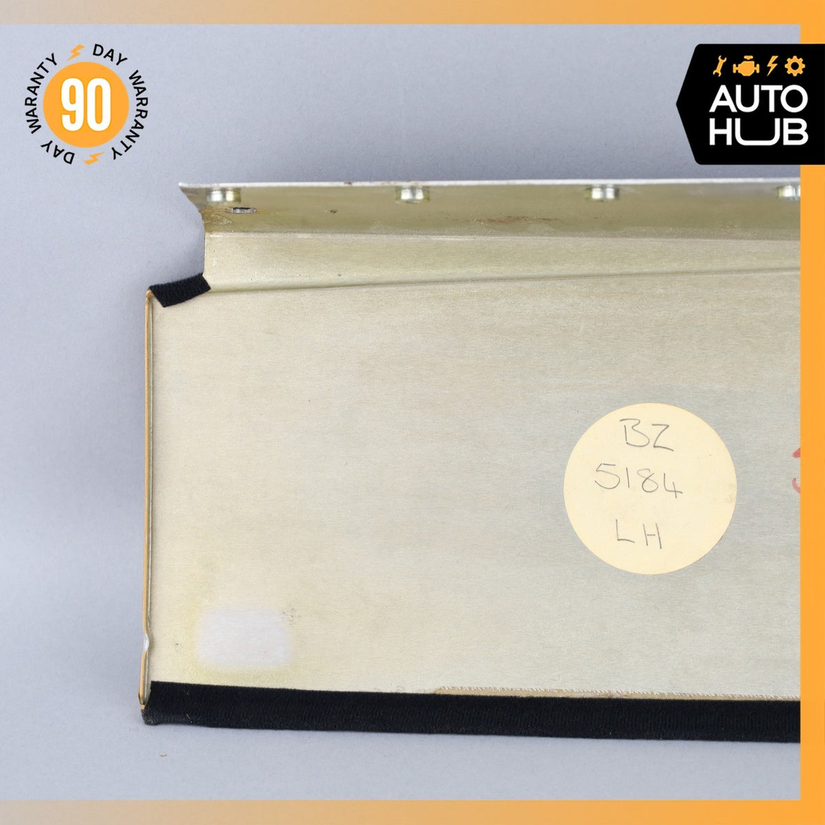 99-09 Bentley Arnage Azure Dashboard Dash Right Side Trim Panel Wood OEM 30k - photo 11