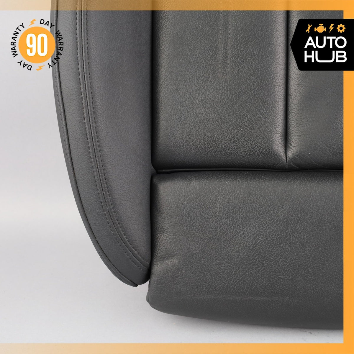 18-24 Audi B9 A5 Sport Front Left Lower Bottom Seat Cushion OEM - photo 5