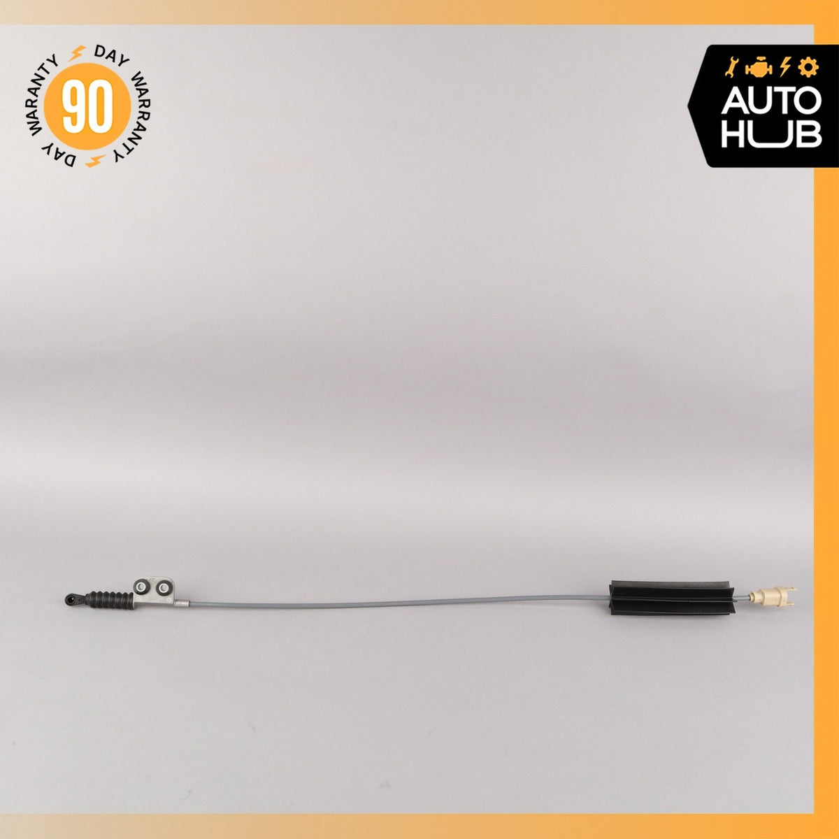 Jaguar X152 F-Type SC Transmission Gear Shift Interlock Lower Cable OEM - photo 6